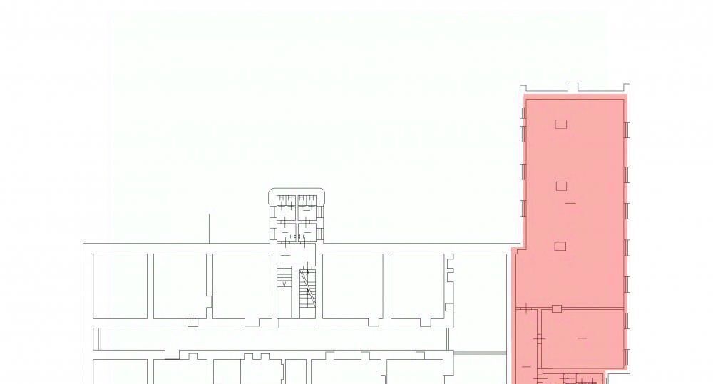 офис г Санкт-Петербург метро Площадь Ленина Выборгская сторона ул Комсомола 1/3ау Финляндский округ фото 9