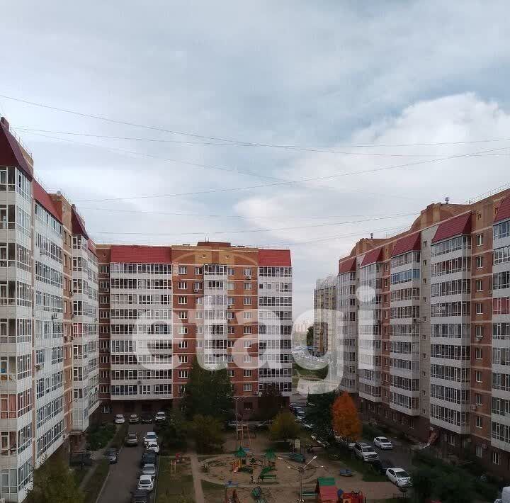 квартира г Красноярск р-н Советский ул Алексеева 17 фото 9