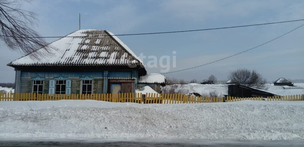 дом г Прокопьевск р-н Зенковский ул Центральная 1 фото 3