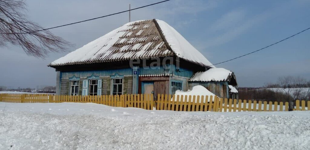 дом г Прокопьевск р-н Зенковский ул Центральная 1 фото 2