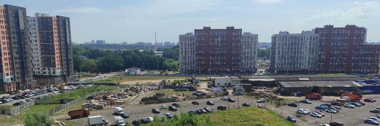 квартира г Москва п Сосенское п Коммунарка ул Липовый парк 7к/2 метро Новохохловская фото 14