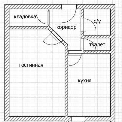 квартира г Уфа р-н Демский ул Дагестанская 8 ЖК «Мечтателей» фото 6