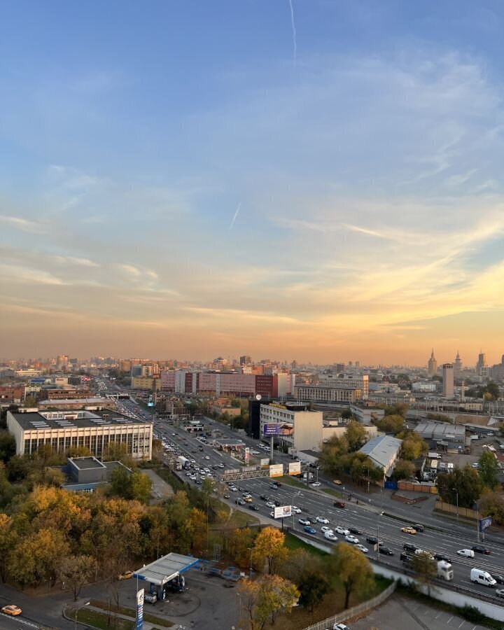 квартира г Москва метро Рижская ул Сокольнический Вал 1 ЖК Сокольнический Вал 1 муниципальный округ Сокольники фото 39