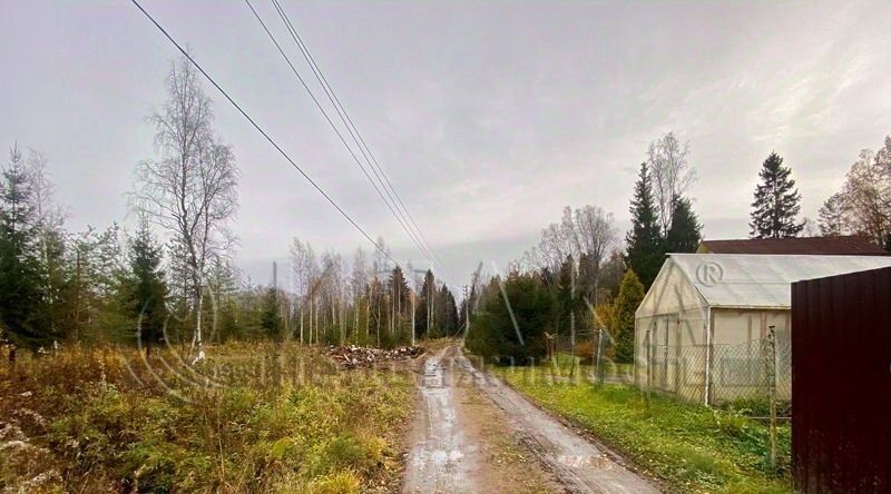 земля р-н Выборгский Советское городское поселение, пос. При железнодорожной станции Матросово фото 2