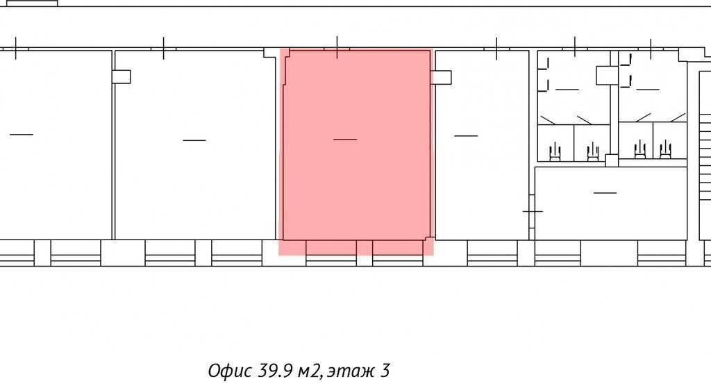 офис г Санкт-Петербург метро Фрунзенская р-н Московская Застава ул Заозёрная 8 фото 7