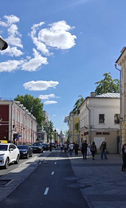 свободного назначения г Москва метро Третьяковская ул Пятницкая 30с/1 фото 13