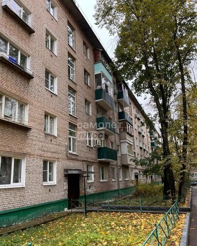 ул Гоголя 17 Некрасовка, городской округ Люберцы, Томилино фото