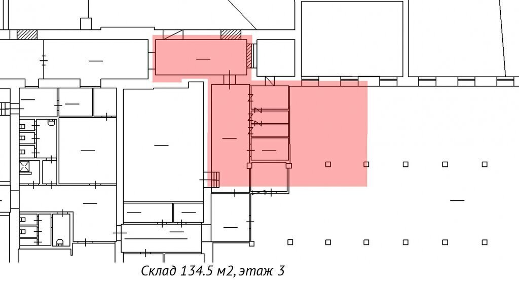 производственные, складские г Санкт-Петербург метро Нарвская ул Промышленная 5 Нарвский округ фото 6