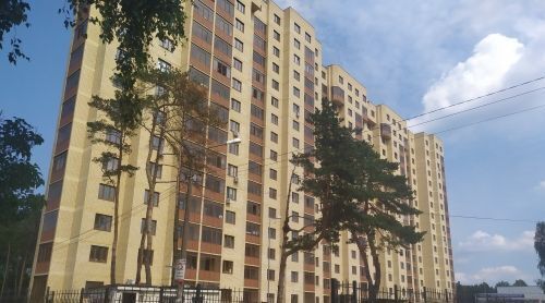 квартира г Москва ул Солнечная 37 Удельная дп, Удельная, Московская область, Раменский городской округ фото 18