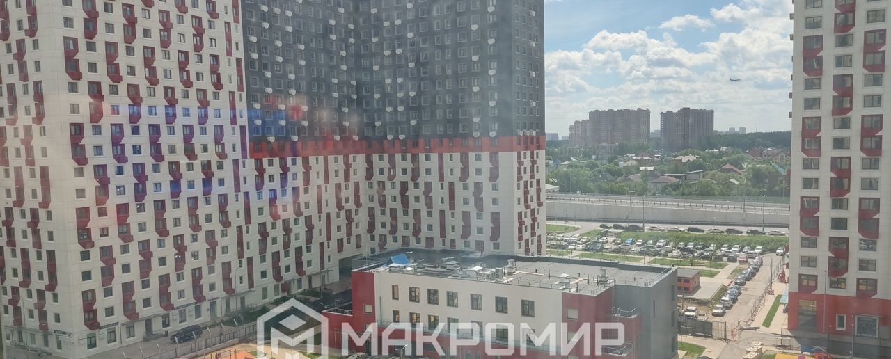 квартира г Москва п Внуковское ул Анны Ахматовой 14 метро Рассказовка Новомосковский административный округ фото 32