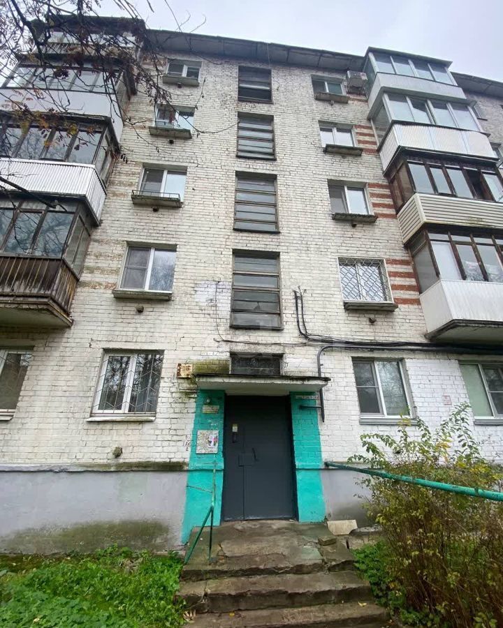 квартира г Тверь р-н Московский ул Склизкова 84к/1 фото 13