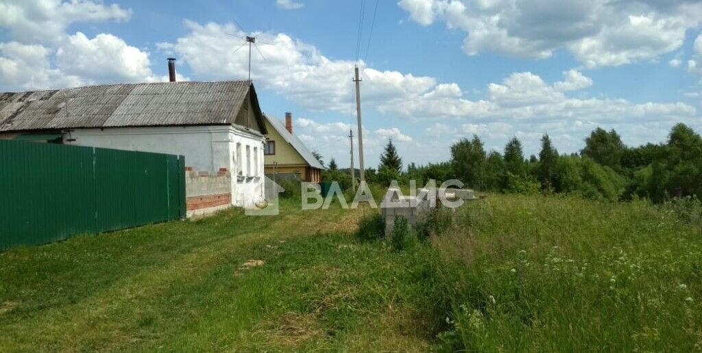 земля р-н Собинский д Богатищево ул Набережная Ставрово фото 15