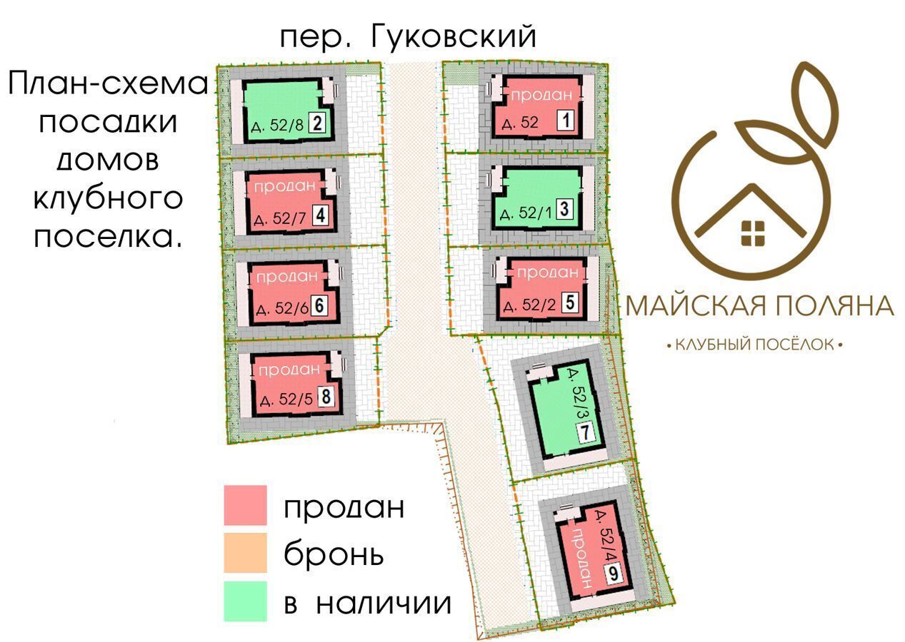 дом г Ростов-на-Дону р-н Первомайский Мирный пер Гуковский 52 фото 33