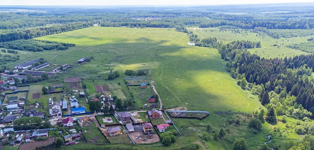 земля р-н Малоярославецкий д Радищево сельское поселение Маклино, Малоярославец фото 8