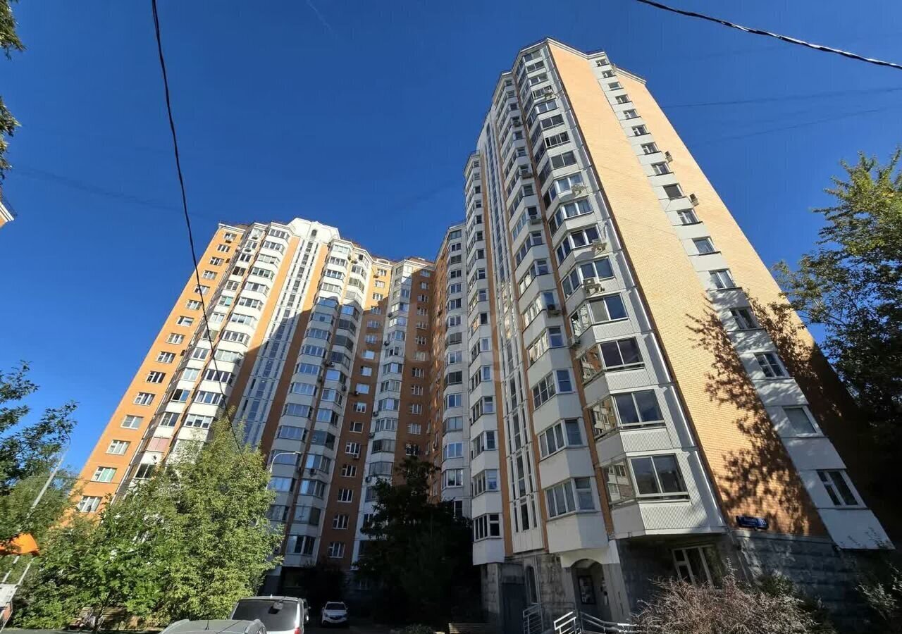 квартира г Москва метро Ховрино ул Дыбенко 18к/1 фото 22