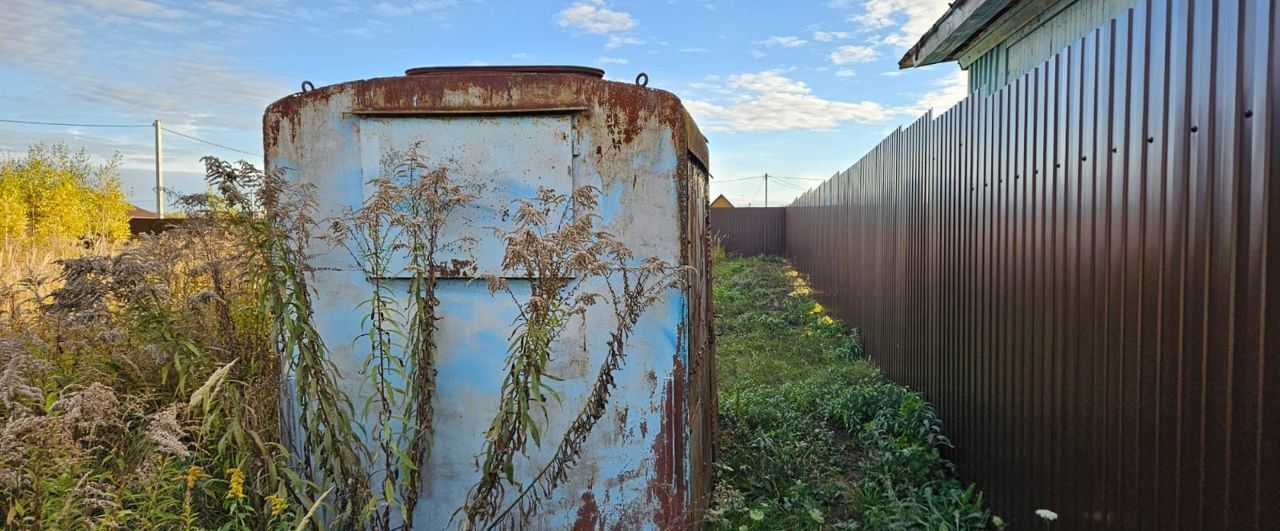 гараж р-н Железногорский п Тепличный Разветьевский сельсовет, Железногорск фото 4