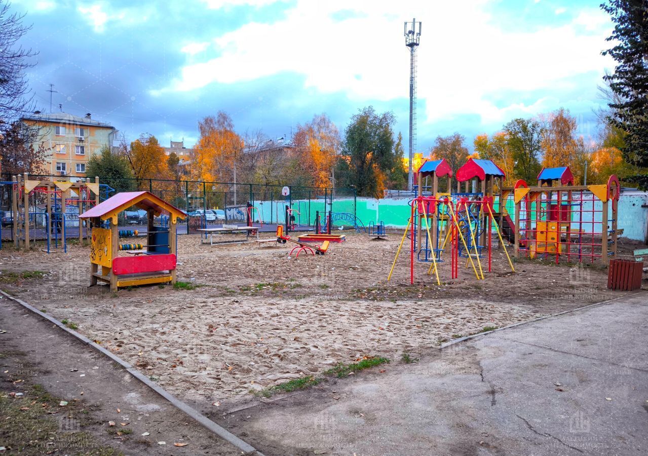 квартира г Самара р-н Промышленный ул Ново-Вокзальная 219 фото 19