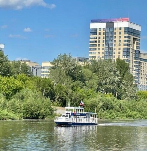 квартира г Тюмень р-н Центральный ЖК Европейский Берег ул. Береговая/Мысовская/Газовиков, д. 1123 фото 33