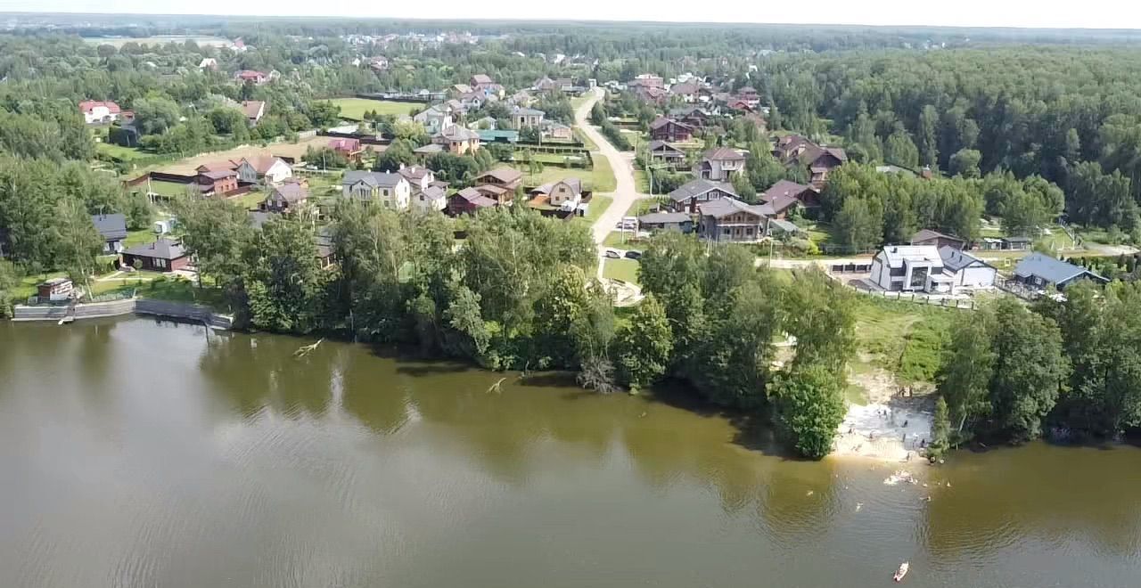 земля городской округ Раменский 9759 км, коттеджный пос. Великие Озёра, Московская ул, Бронницы, Новорязанское шоссе фото 7