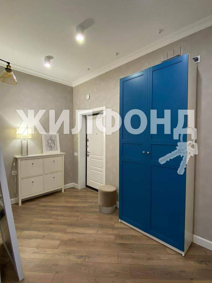 квартира г Краснодар р-н Западный ул Октябрьская 181/2к 2 фото 2