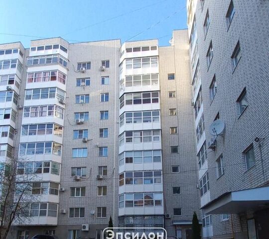 р-н Центральный ул Челюскинцев 23 Курск городской округ фото