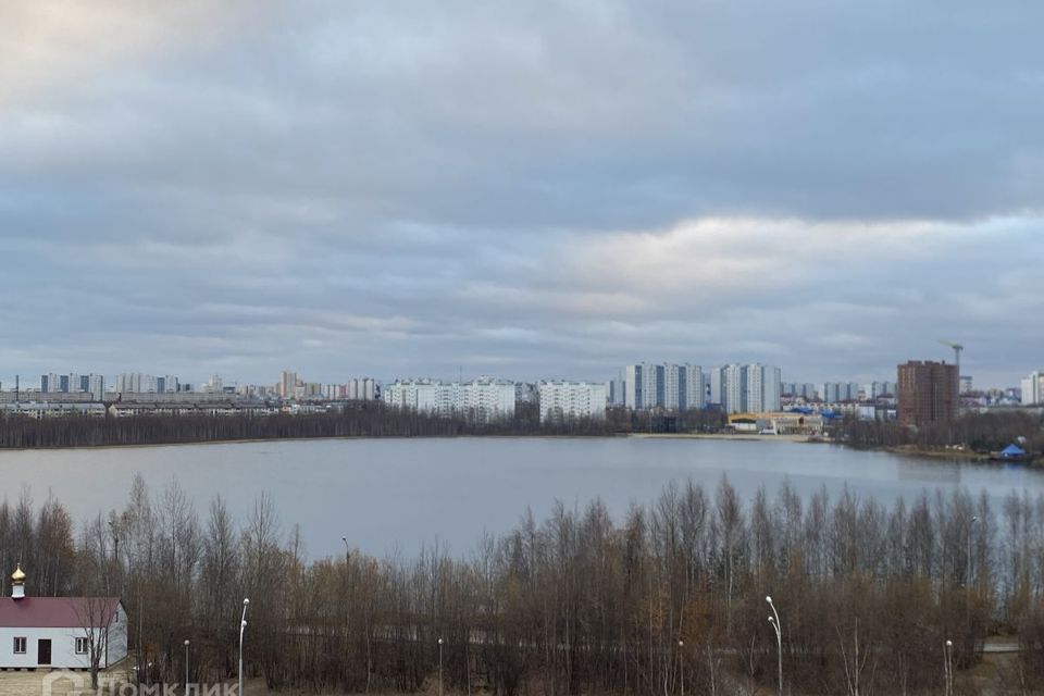 квартира г Нижневартовск ул Северная 11/1 Нижневартовск городской округ фото 1