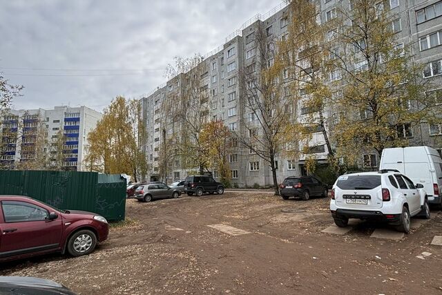 р-н Ленинский дом 98/1 городской округ Киров фото