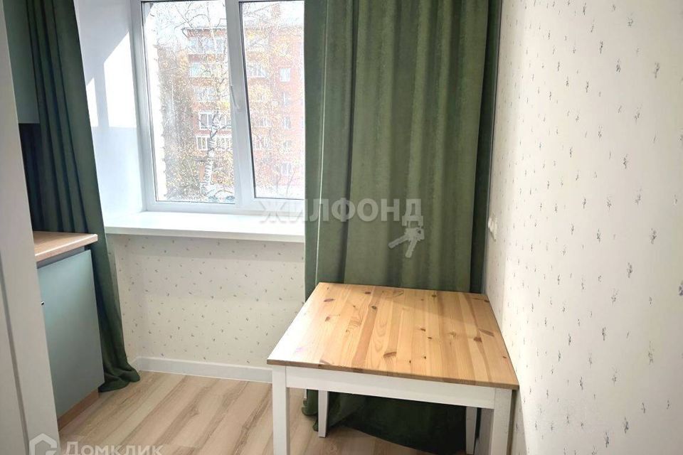 квартира г Томск р-н Кировский ул Карташова 42 Томский район фото 3