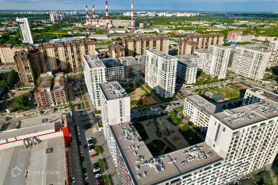 квартира г Тюмень ул 50 лет Октября 57в Тюмень городской округ фото 9