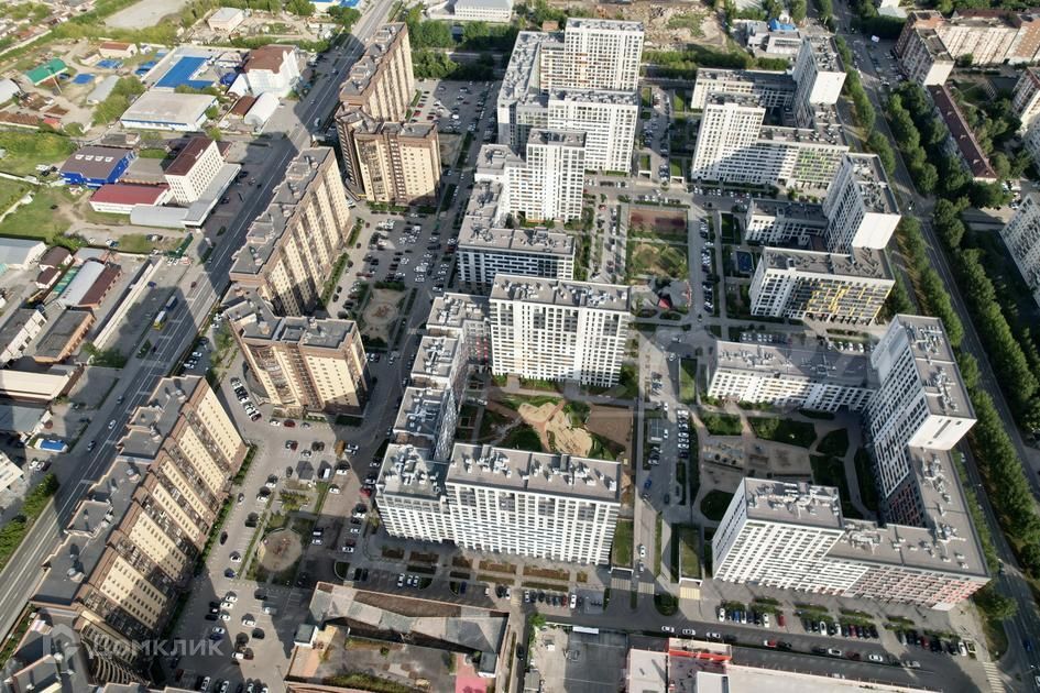 квартира г Тюмень ул 50 лет Октября 57в Тюмень городской округ фото 8