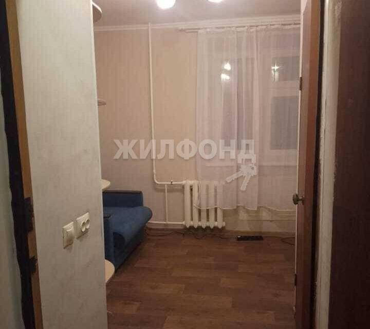 квартира г Томск р-н Кировский пер Полины Осипенко 33 Томский район фото 4