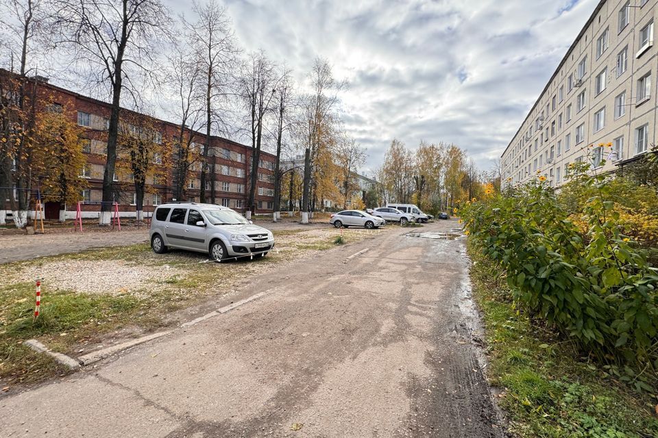 квартира р-н Кольчугинский г Кольчугино ул Ленина 11а городское поселение Кольчугино фото 2