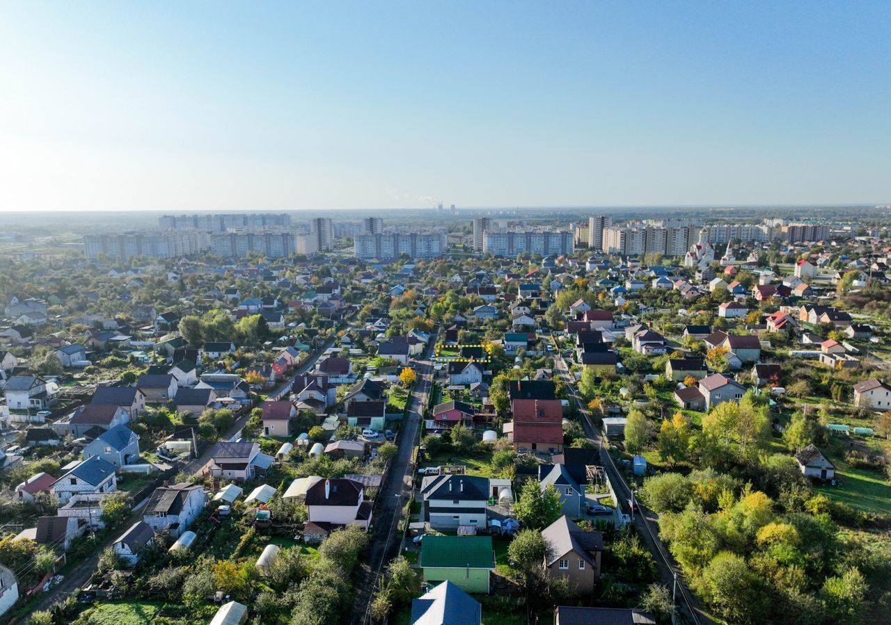 дом г Калининград р-н Ленинградский снт Колосок Клубничная ул., 19 фото 4