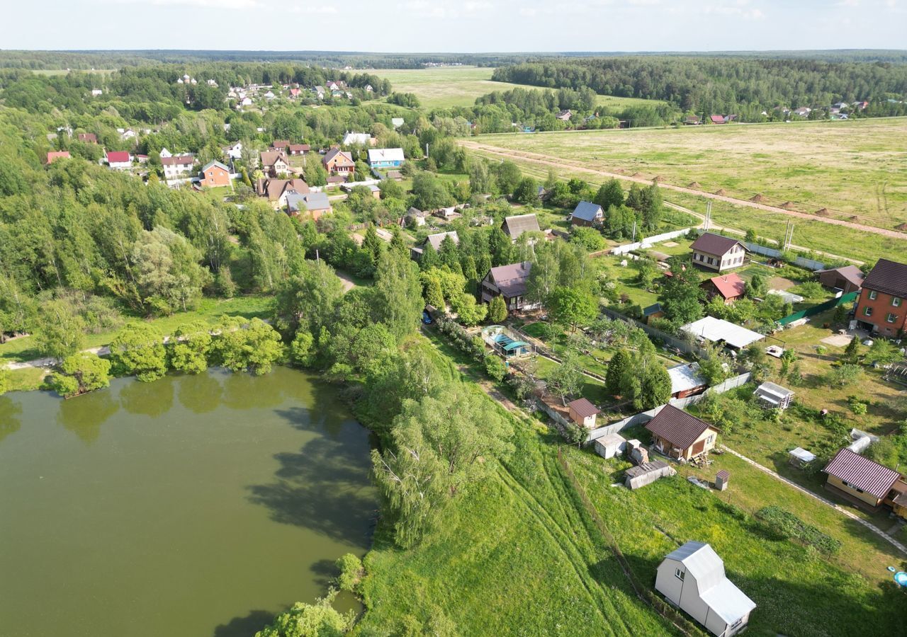 земля городской округ Ступино с Татариново ул Барыбинская 43 км, Ильинское, Новокаширское шоссе фото 4