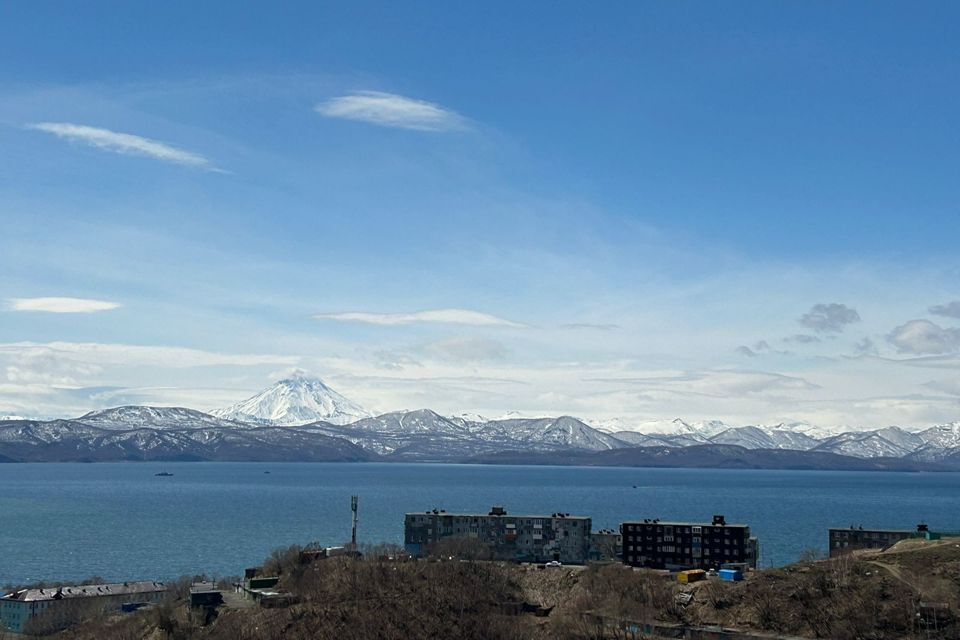 квартира г Петропавловск-Камчатский ул Океанская 58 Петропавловск-Камчатский городской округ фото 6