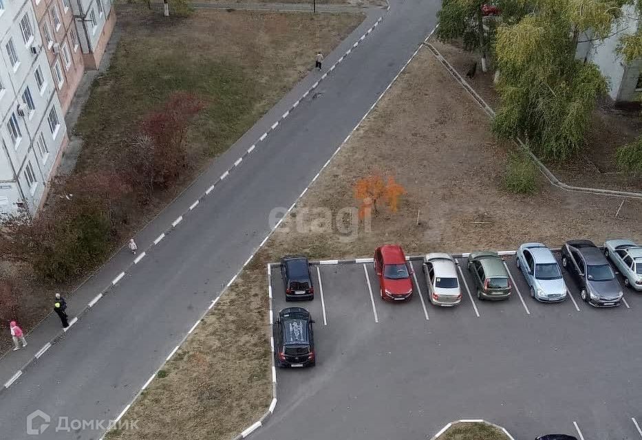 квартира г Старый Оскол 4а, городской округ Старооскольский фото 10