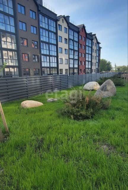 квартира г Пионерский ул Прибрежная 37 Пионерский городской округ, к 3 Рабочая, 21 фото 5