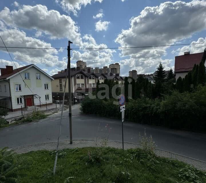 квартира г Калининград р-н Ленинградский Калининград городской округ, Еловая аллея, 64-70 фото 10