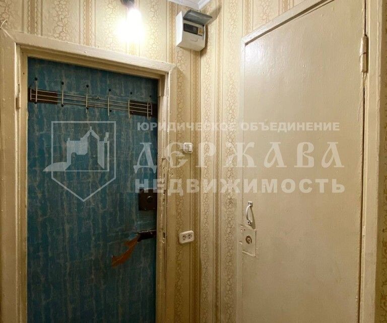 квартира г Кемерово р-н Ленинский пр-кт Ленинградский 18а Кемеровская область — Кузбасс, Кемеровский городской округ фото 6