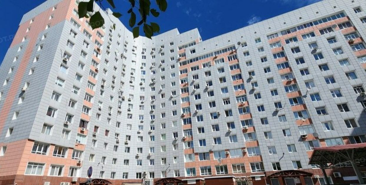 квартира г Нижневартовск ул Ленина 46 Тюменская обл. фото 1