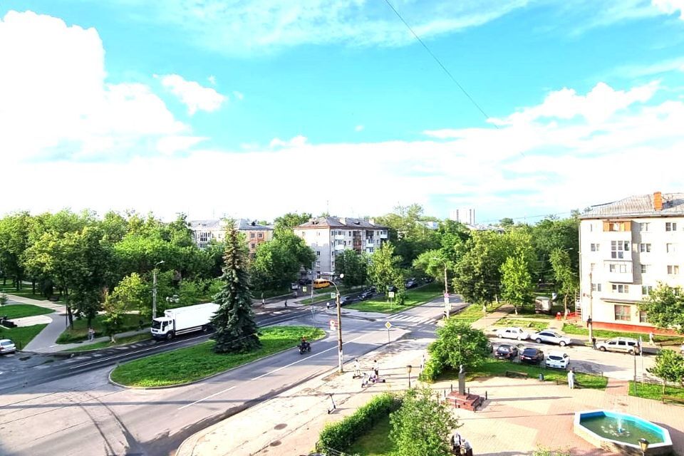 квартира г Нижний Новгород р-н Автозаводский Нижний Новгород городской округ, улица Героя Прыгунова, 10 фото 8