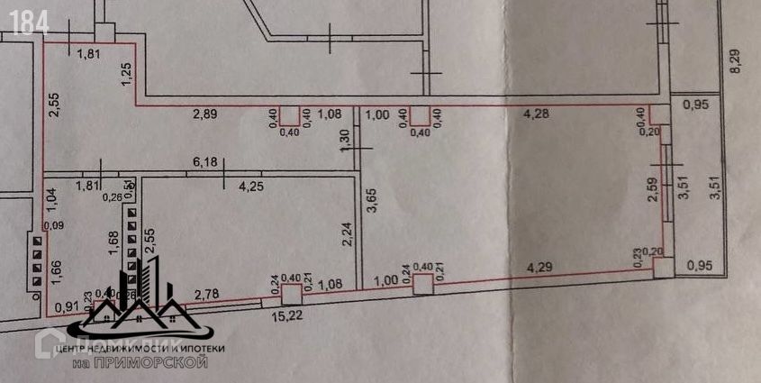 квартира г Геленджик ул Степная 18 муниципальное образование Город Геленджик фото 5