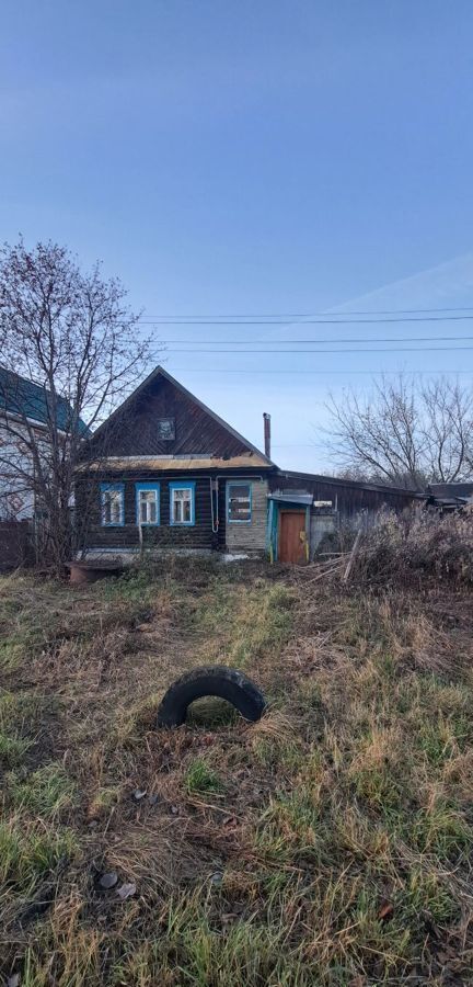 дом р-н Балахнинский г Балахна ул Савицкой 16 фото 1