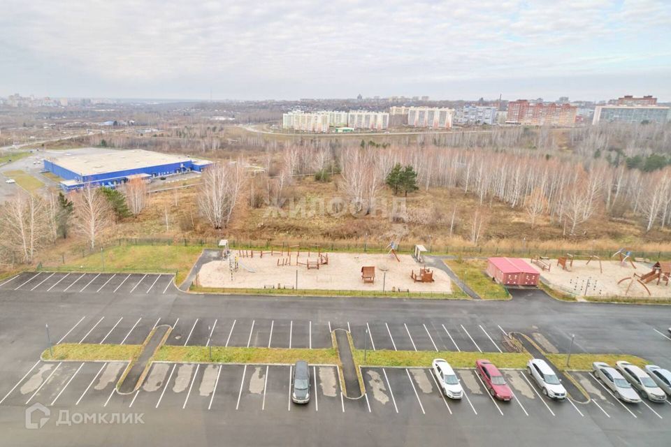 квартира г Томск р-н Октябрьский Томск городской округ, Петра Федоровского, 10 фото 5