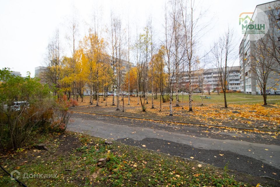 квартира г Петрозаводск Древлянка пр-кт Лесной 13 Петрозаводский городской округ фото 7