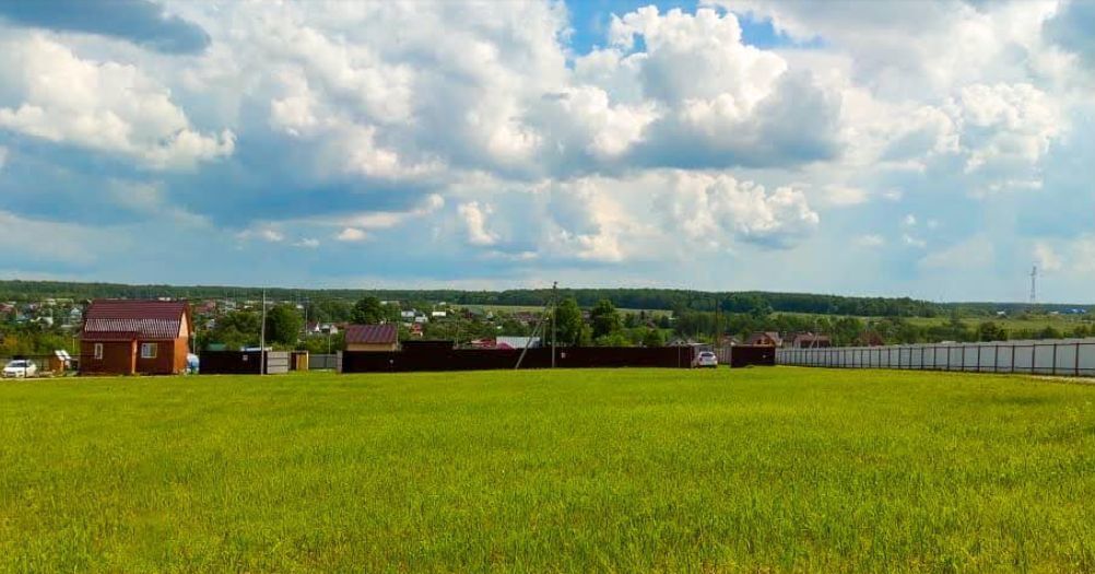 земля городской округ Серпухов 9794 км, ДНП Ящерицын Посад, Симферопольское шоссе фото 5