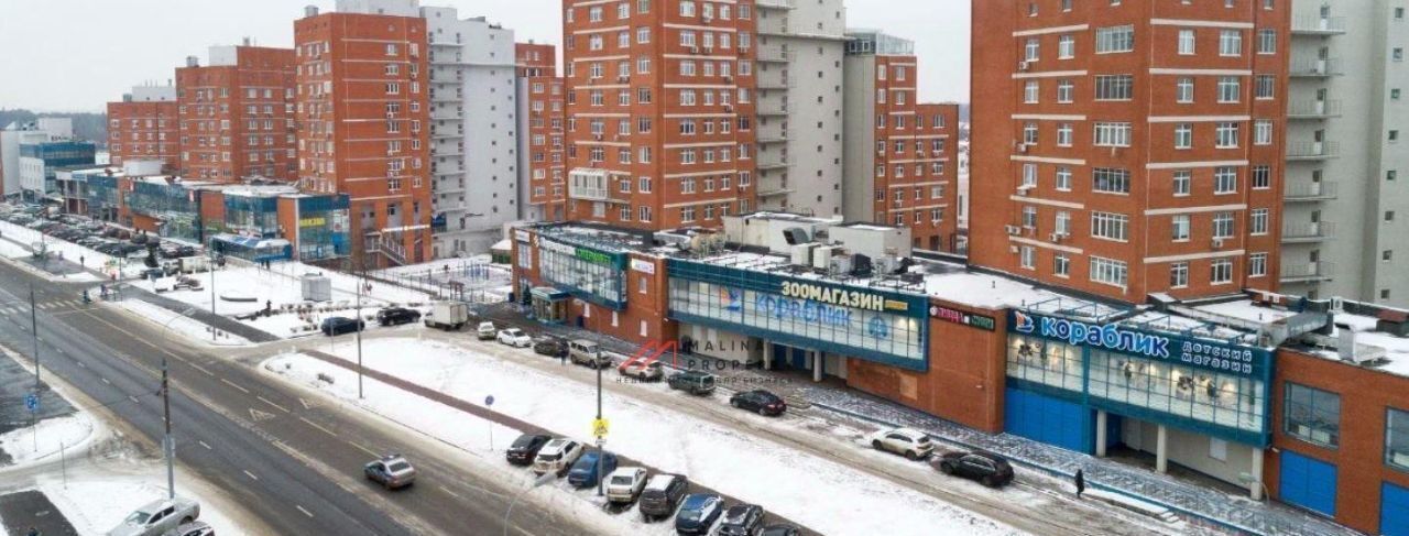 торговое помещение г Москва метро Планерная ул Соколово-Мещерская 29 муниципальный округ Куркино фото 3