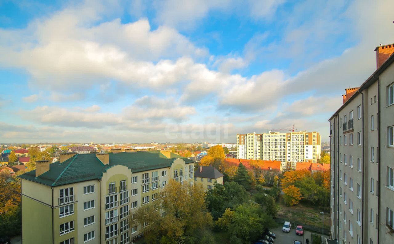 квартира г Калининград р-н Ленинградский ул Шахматная 4б ЖК «Ладья» фото 6