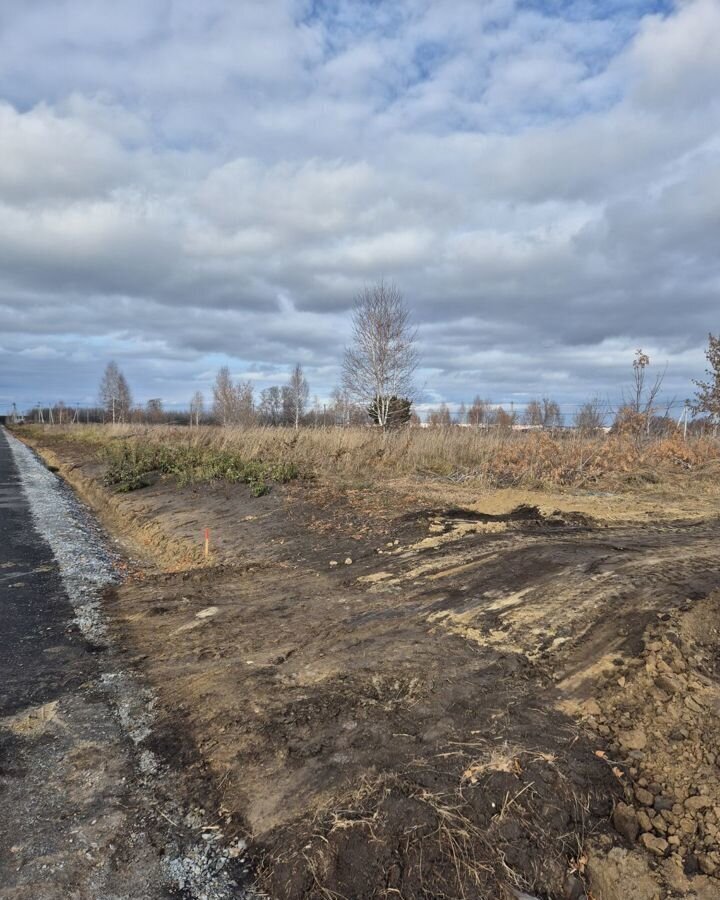 земля г Бердск Бердское шоссе, 5809 км, мкр-н Раздольный фото 5