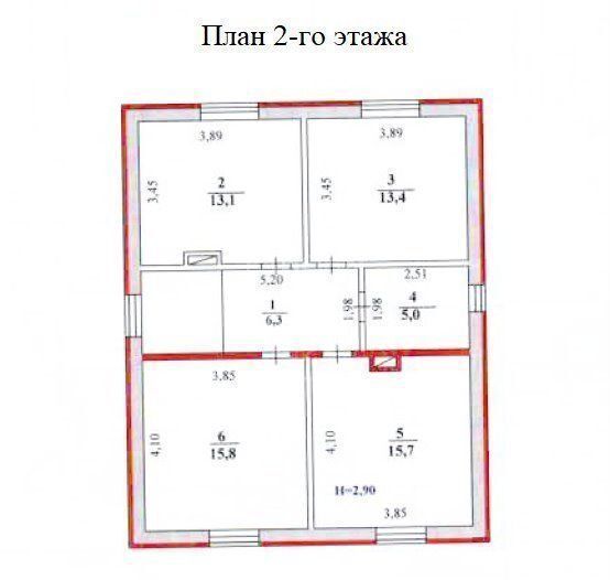 дом г Волгоград р-н Дзержинский мкр Жилгородок ул Шебелинская 21 фото 20